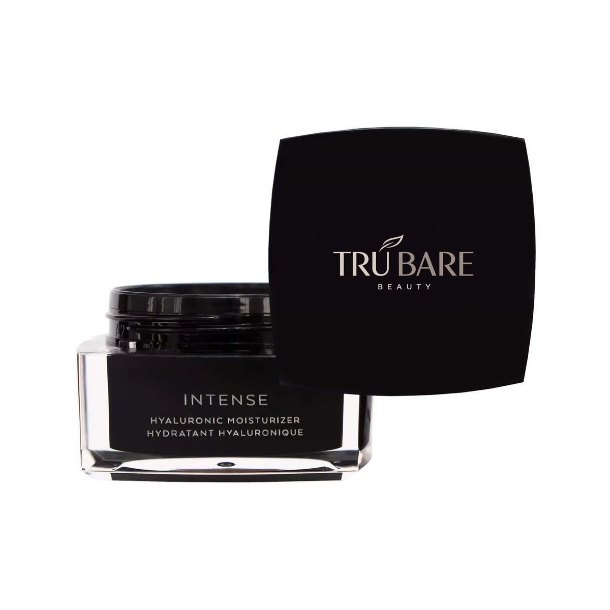 Front view of TruBare Beauty Hyaluronic Moisture Cream