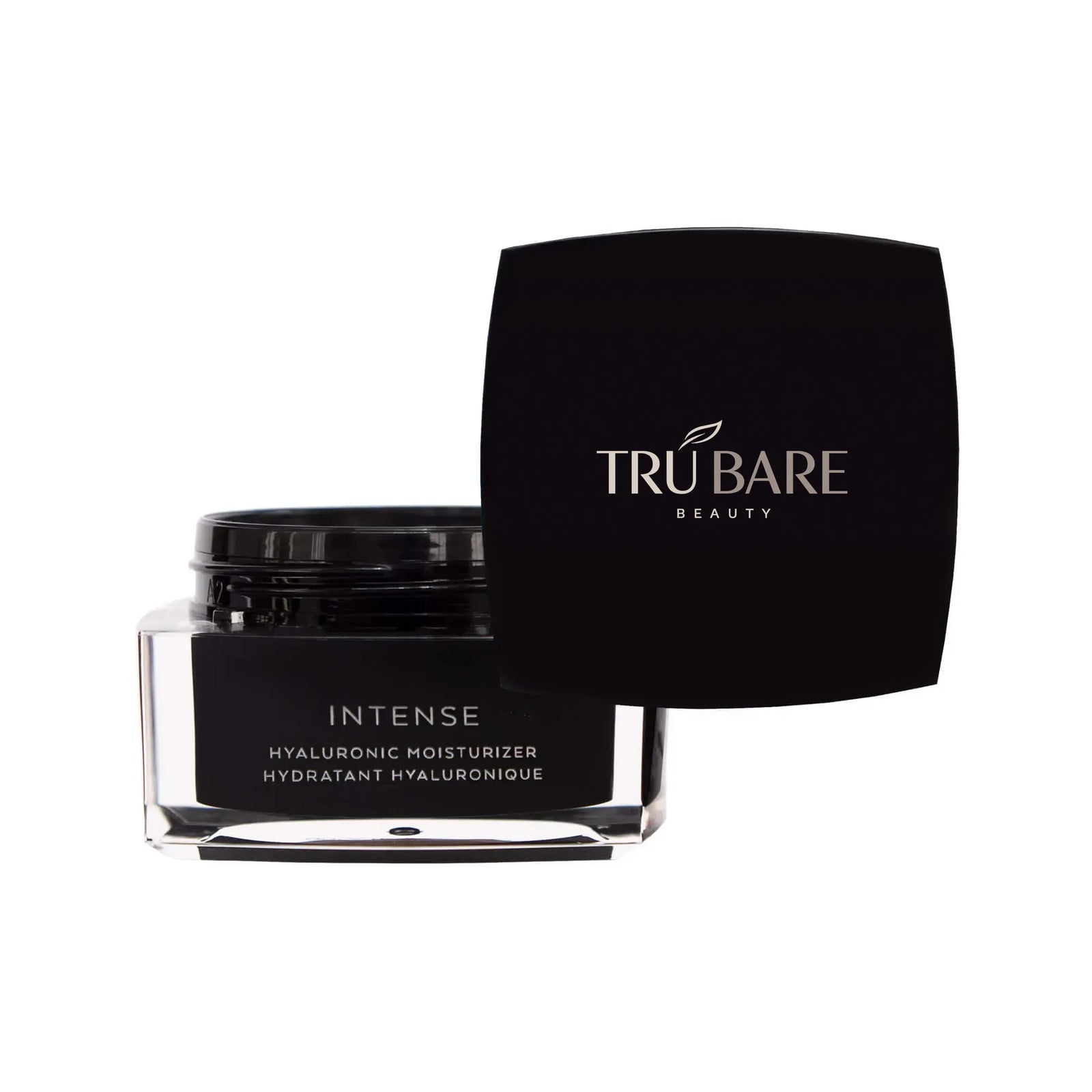 Front view of TruBare Beauty Hyaluronic Moisture Cream