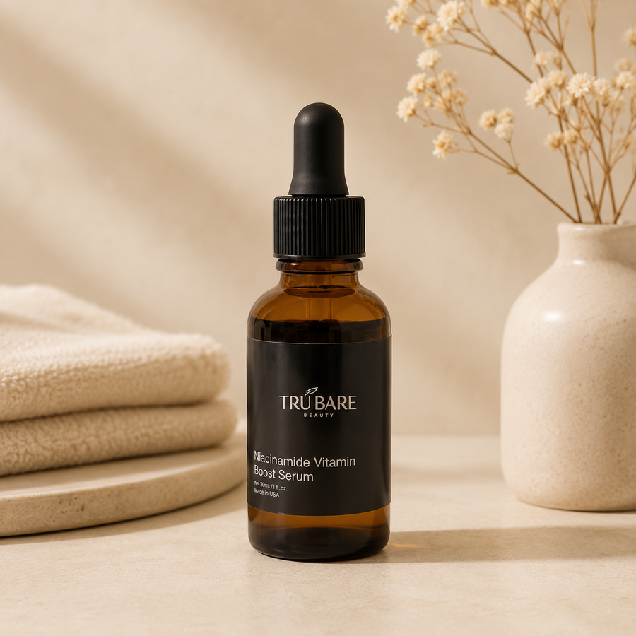 Vitamin C + Niacinamide Brightening Serum