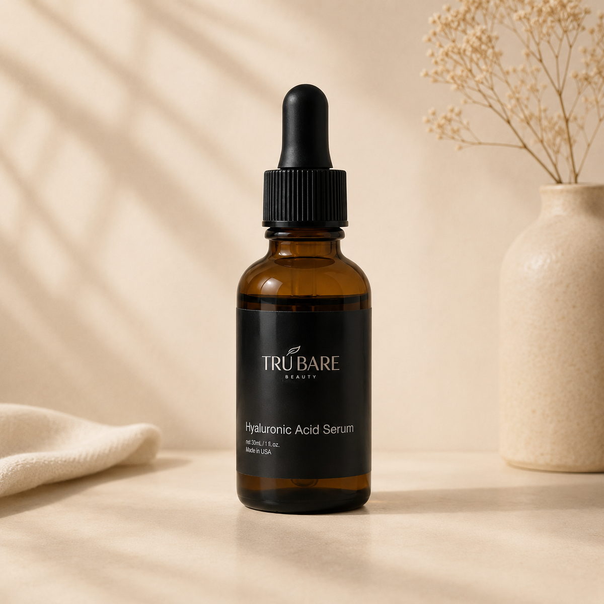 Hyaluronic Hydration Serum