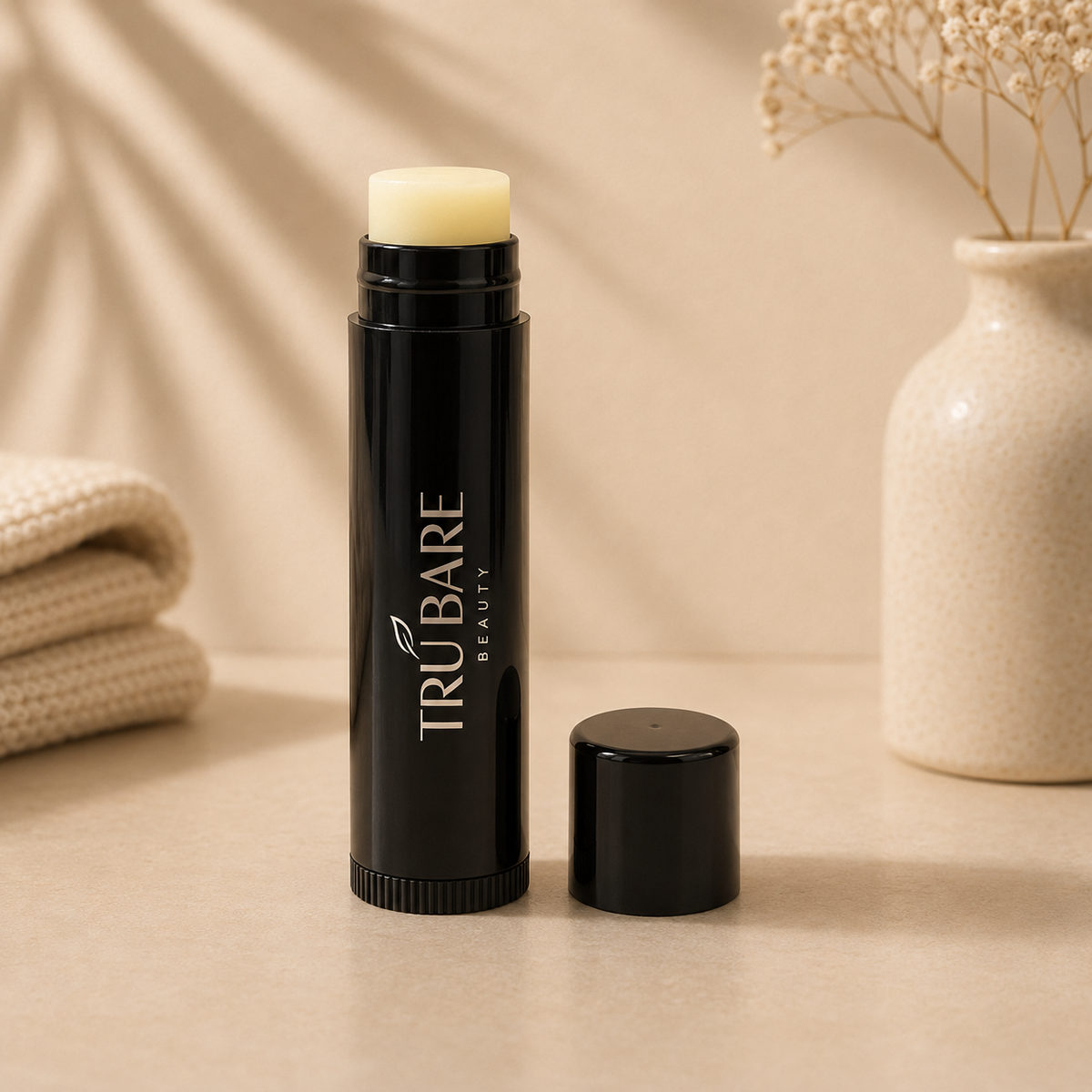 Unscented Vegan Lip Balm